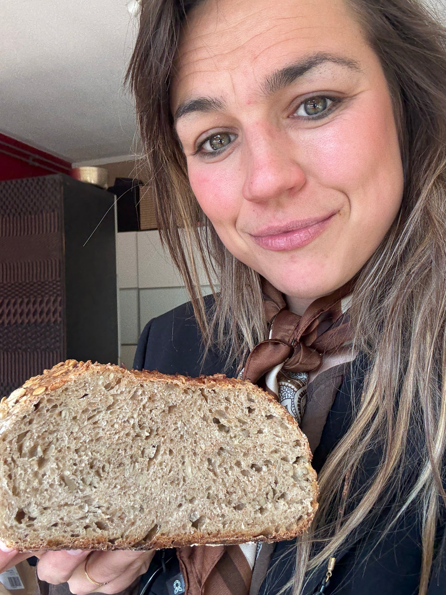 Leer zelf een zuurdesembrood maken - 1:1 les