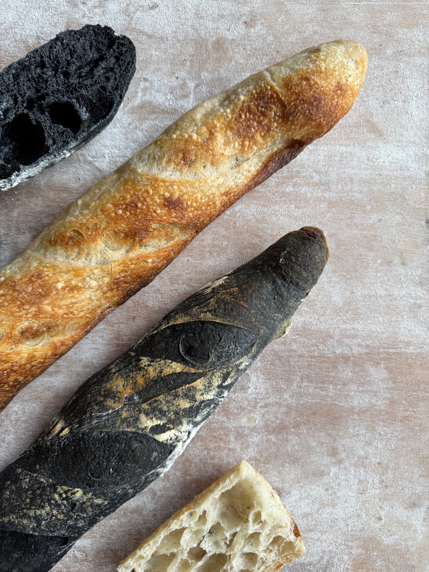 Leer zelf een zuurdesembrood maken - 1:1 les