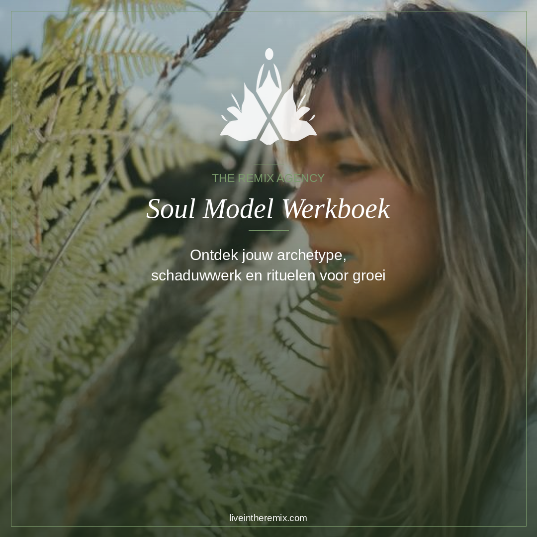 REMIX Agency - Soul Model Werkboek